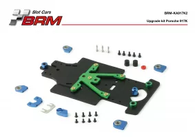 KA-917K2 Upgrade kit to convert to the new Aluminum Chassis